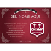 Plano Semestral - Certificado Chimay