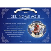 Plano Semestral - Certificado Wychwood Hobgoblin