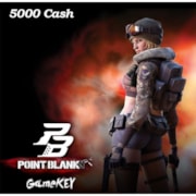 Point Blank - Cash