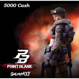 Point Blank - Cash