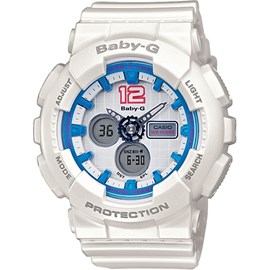 Relógio G-Shock / Baby-G BA-120-7BDR