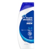 Shampoo Anticaspa Head and Shoulders 3 em 1 Men 200ml