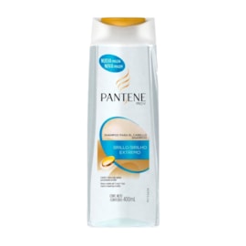 Shampoo Pantene Brilho Extremo 400ml Shampoo Pantene Brilho Extremo 400ml