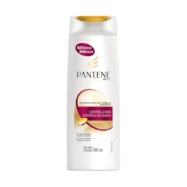 Shampoo Pantene Controle de Queda 400ml Shampoo Pantene Controle de Queda 400ml
