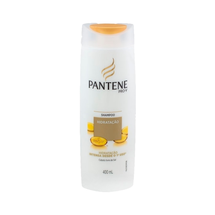 Shampoo Pantene Hidratação 400ml