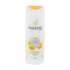 Shampoo Pantene Liso Extremo 400ml Shampoo Pantene Liso Extremo 400ml