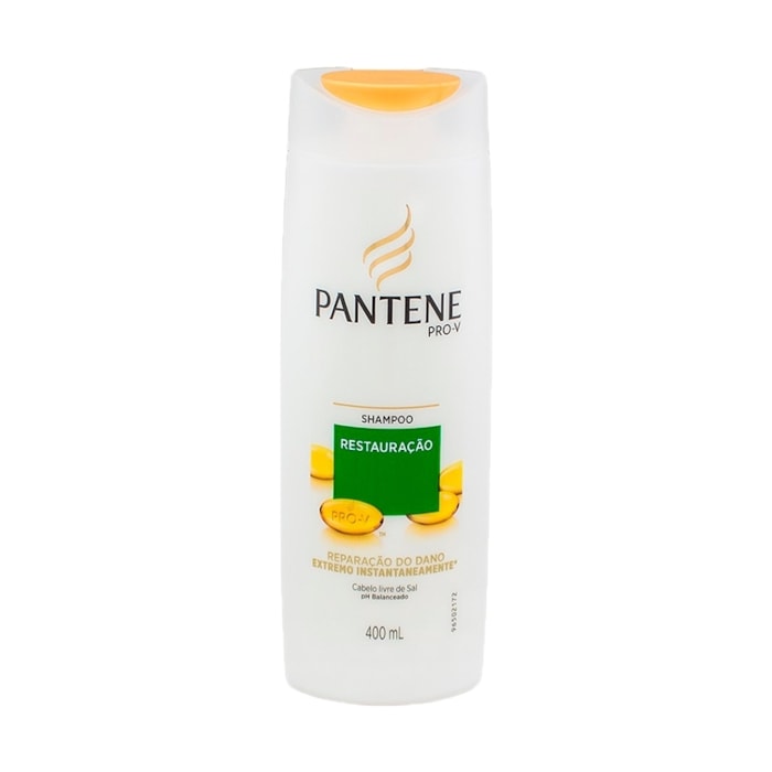 Shampoo Pantene Restauração 400ml