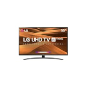 Smart Tv Led 55 LG Um7470 Ultra Hd 4k Hdr Ativo, Dts Virtual