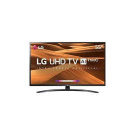 Smart Tv Led 55 LG Um7470 Ultra Hd 4k Hdr Ativo, Dts Virtual