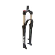 Suspensão para Bike Aro 27,5 RST Blaze 100mm Preta