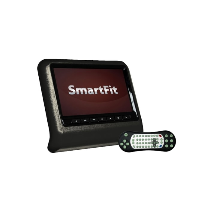 Tela Para Encosto De Cabeça 7" Caska SmartFit - Preto (Unidade)