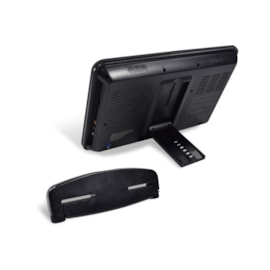 Tela Para Encosto De Cabeça LCD Portátil KX3 9" DVD790 (Unidade) Tela Para Encosto De Cabeça LCD Portátil KX3 9" DVD790 (Unidade)