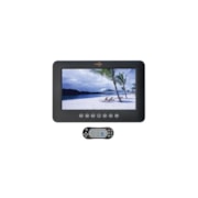 Tela Para Encosto De Cabeça LCD Portátil KX3 9" DVD790 (Unidade)