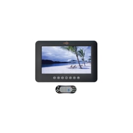 Tela Para Encosto De Cabeça LCD Portátil KX3 9" DVD790 (Unidade) Tela Para Encosto De Cabeça LCD Portátil KX3 9" DVD790 (Unidade)