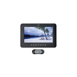 Tela Para Encosto De Cabeça LCD Portátil KX3 9" DVD790 (Unidade)