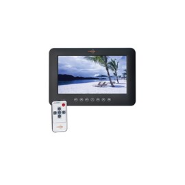 Tela Para Encosto De Cabeça LCD Portátil KX3 9" TM790 (Unidade)