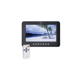 Tela Para Encosto De Cabeça LCD Portátil KX3 9" TM790 (Unidade) Tela Para Encosto De Cabeça LCD Portátil KX3 9" TM790 (Unidade)