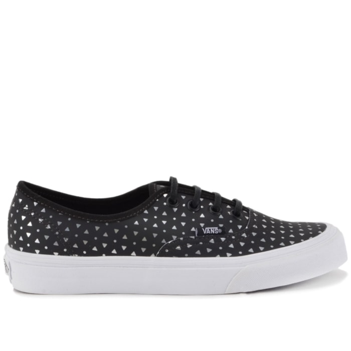 Tênis Vans Authentic Perf Hologram Black True White VN-03B9IHH