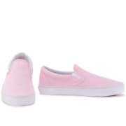 Tênis Vans Classic Slip On Ballerina True White VN-03Z4IY1