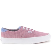 Tênis Vans Era 59 Floral Chambray Burgundy VN-03S4IDY