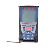 Trena Digital À Laser de 0,05 À 250 Metros Glm 250 Vf Bosch